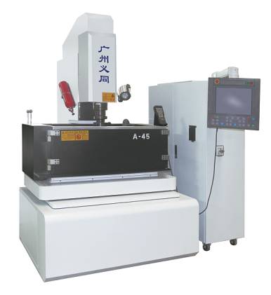 CNC 鏡面火花機A-45